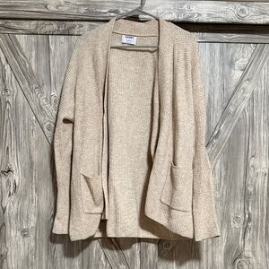 Old Navy Beige Women's Cardigan